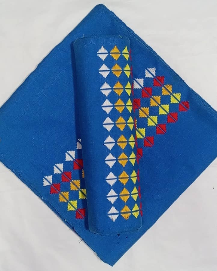 Pagnes Faso Danfani authentique-Tissage artisanal