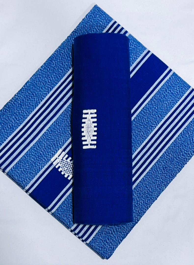 Pagnes Faso Danfani authentique-Tissage artisanal
