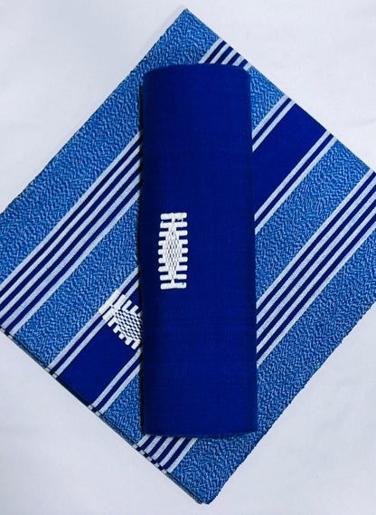 Pagnes Faso Danfani authentique-Tissage artisanal