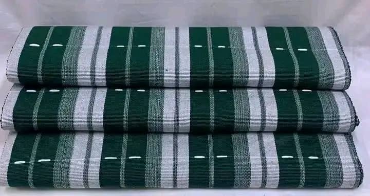 Pagnes Faso Danfani authentique-Tissage artisanal