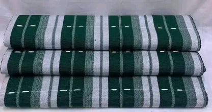 Pagnes Faso Danfani authentique-Tissage artisanal