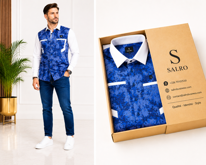 Packs Faso Elégance -Chemises, pantalon, chaussures premium