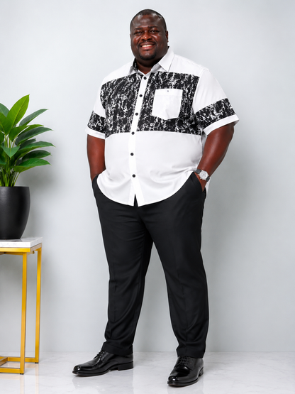 Packs Faso Elégance -Chemises, pantalon, chaussures premium