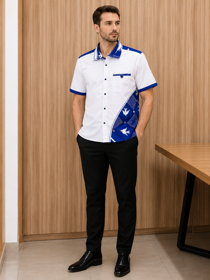 Packs Faso Elégance -Chemises, pantalon, chaussures premium